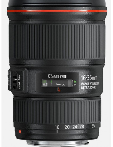 Объектив Canon EF 16-35mm f/4L IS USM