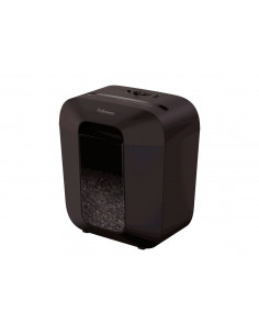 Шредер Fellowes Powershred LX25M, Чёрный 2