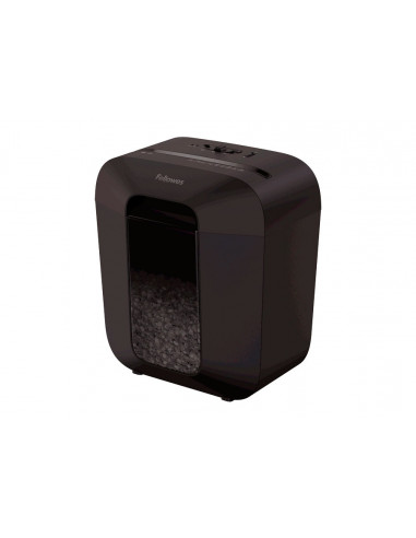 Tocător Fellowes Powershred LX25M, Negru