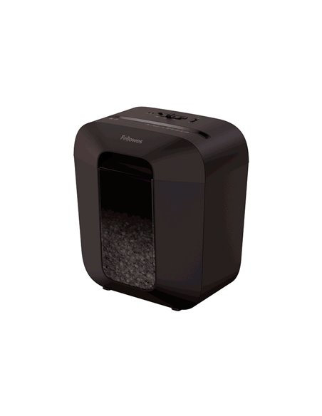 Шредер Fellowes Powershred LX25M, Чёрный Шредер Fellowes Powershred LX25M, Чёрный