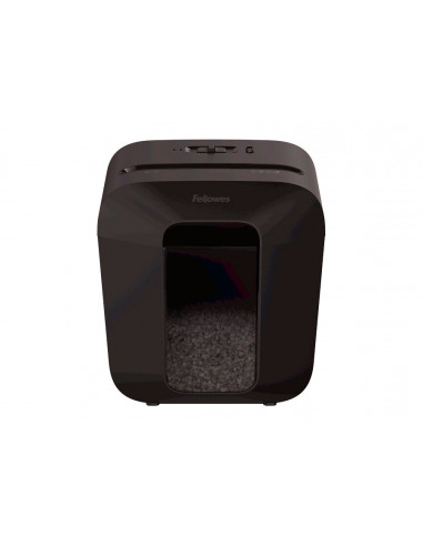 Tocător Fellowes Powershred LX25M, Negru