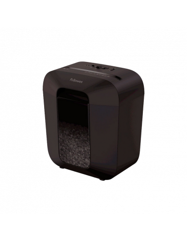 Tocător Fellowes Powershred LX25M, Negru