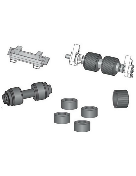 Kit de schimb role Kodak 1015866