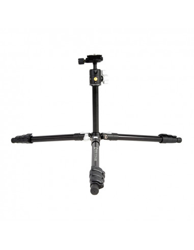 Tripied Foto-Video Vanguard VESTA FB 204ABS, Cap trepied de minge, Negru