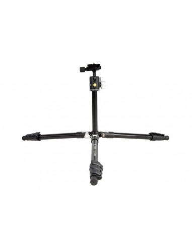 Tripied Foto-Video Vanguard VESTA FB 204ABS, Cap trepied de minge, Negru