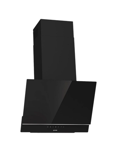 Наклонная Вытяжка Gorenje WHI 649 B21S, Чёрный