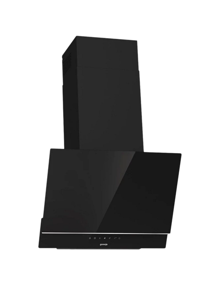 Наклонная Вытяжка Gorenje WHI 649 B21S, Чёрный