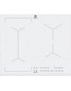 Plită cu inducție Electrolux EIV63440BW, Alb