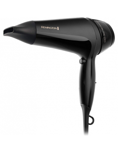 Uscător de păr Remington Thermacare Pro D5710, 2200W, Negru