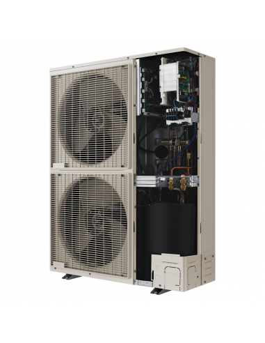 Внешний блок кондиционера Samsung AC180BXADGH, 18кВт.ч