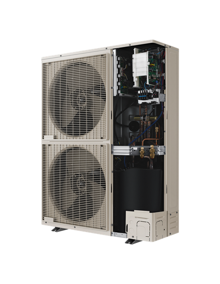 Внешний блок кондиционера Samsung AC180BXADGH, 18кВт.ч