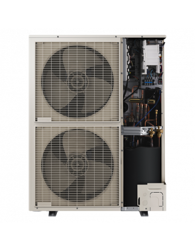 Внешний блок кондиционера Samsung AC180BXADGH, 18кВт.ч