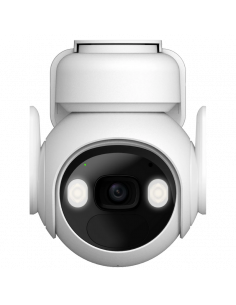 Camera de supraveghere IP IMOU Cell PT 4G + Panou solar, Alb 2
