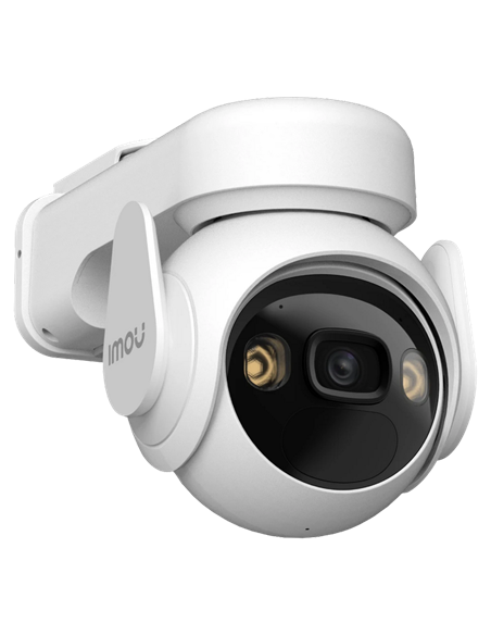 IP‑камера IMOU Cell PT 4G + Солнечная панель, Белый
