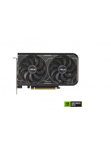 Видеокарта ASUS DUAL-RTX4060-O8G-V2, 8GB GDDR6 128бит 