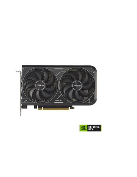 Видеокарта ASUS DUAL-RTX4060-O8G-V2, 8GB GDDR6 128бит 