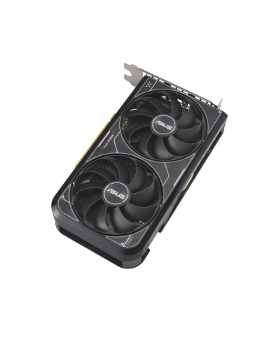 Видеокарта ASUS DUAL-RTX4060-O8G-V2, 8GB GDDR6 128бит 