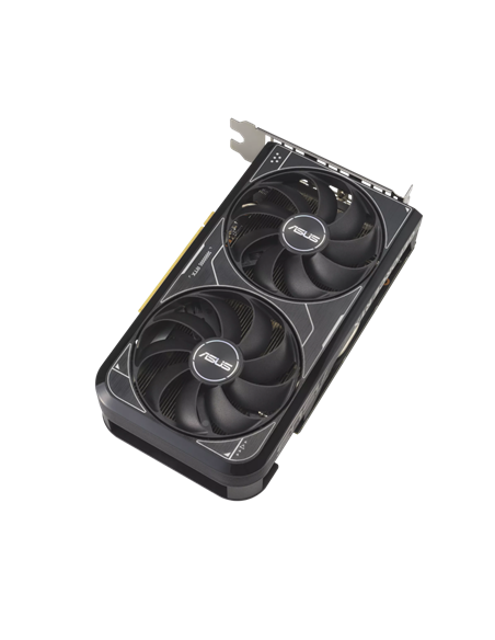 Видеокарта ASUS DUAL-RTX4060-O8G-V2, 8GB GDDR6 128бит 