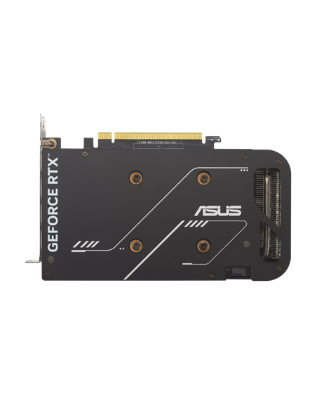 Видеокарта ASUS DUAL-RTX4060-O8G-V2, 8GB GDDR6 128бит 