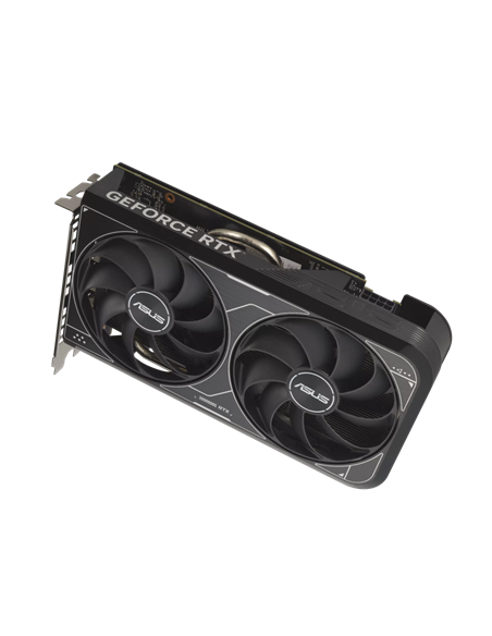 Placă Video ASUS DUAL-RTX4060-O8G-V2, 8GB GDDR6 128bit 