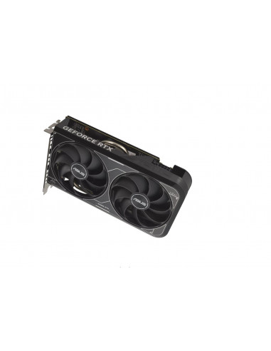 Placă Video ASUS DUAL-RTX4060-O8G-V2, 8GB GDDR6 128bit 