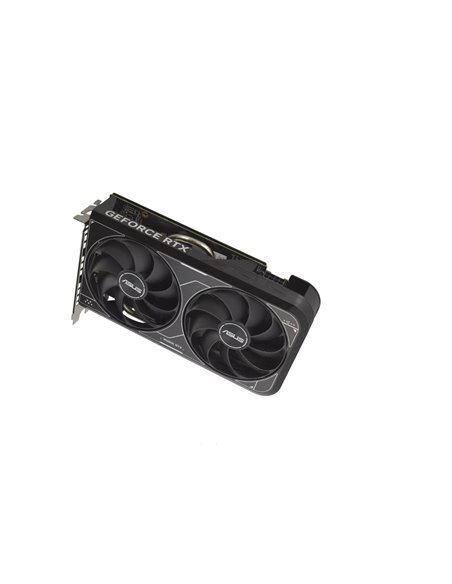 Видеокарта ASUS DUAL-RTX4060-O8G-V2, 8GB GDDR6 128бит 