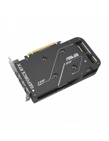 Видеокарта ASUS DUAL-RTX4060-O8G-V2, 8GB GDDR6 128бит 