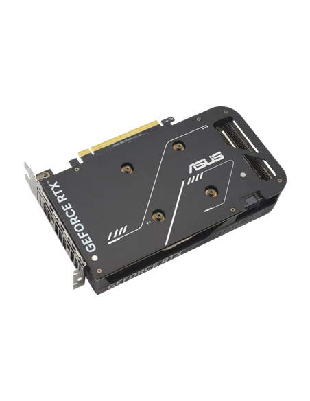 Видеокарта ASUS DUAL-RTX4060-O8G-V2, 8GB GDDR6 128бит 