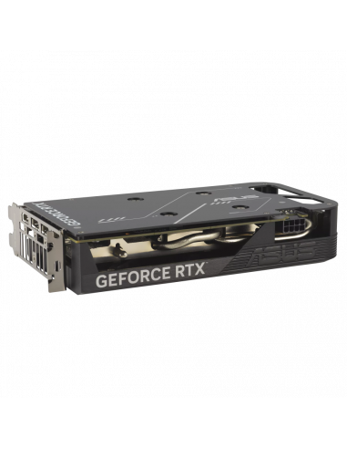 Видеокарта ASUS DUAL-RTX4060-O8G-V2, 8GB GDDR6 128бит 