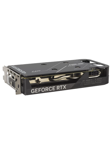 Видеокарта ASUS DUAL-RTX4060-O8G-V2, 8GB GDDR6 128бит 