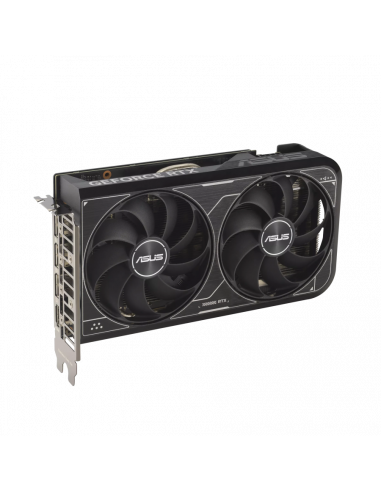 Видеокарта ASUS DUAL-RTX4060-O8G-V2, 8GB GDDR6 128бит 