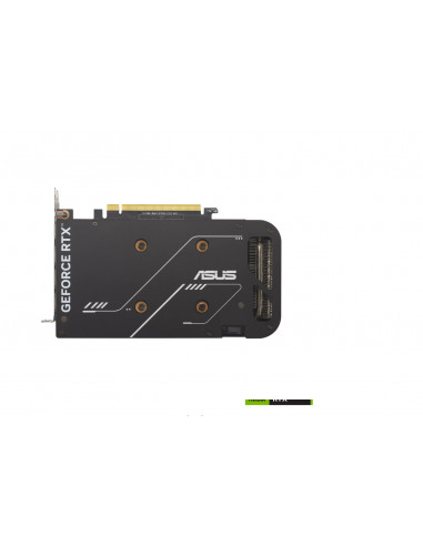 Видеокарта ASUS DUAL-RTX4060-O8G-V2, 8GB GDDR6 128бит 