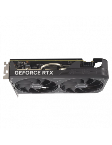 Видеокарта ASUS DUAL-RTX4060-O8G-V2, 8GB GDDR6 128бит 