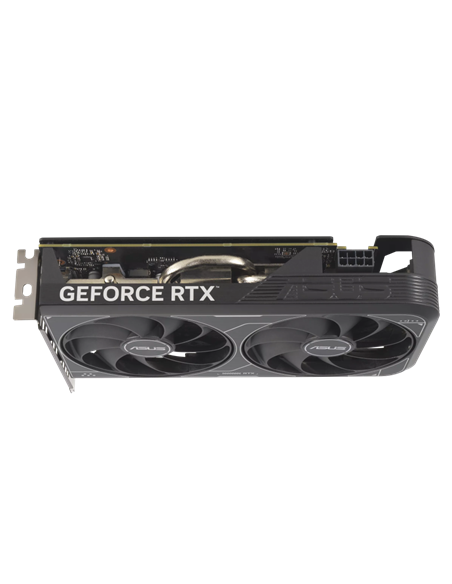 Видеокарта ASUS DUAL-RTX4060-O8G-V2, 8GB GDDR6 128бит 