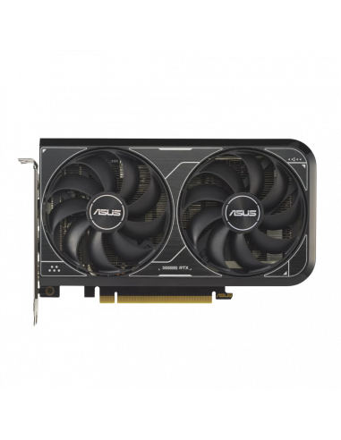 Placă Video ASUS DUAL-RTX4060-O8G-V2, 8GB GDDR6 128bit 