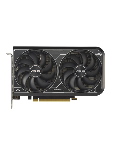 Видеокарта ASUS DUAL-RTX4060-O8G-V2, 8GB GDDR6 128бит 