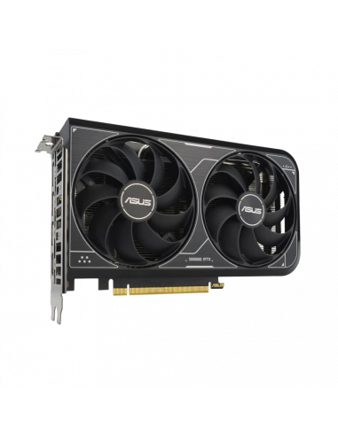 Placă Video ASUS DUAL-RTX4060-O8G-V2, 8GB GDDR6 128bit 