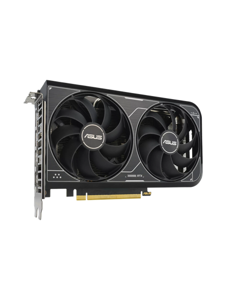 Placă Video ASUS DUAL-RTX4060-O8G-V2, 8GB GDDR6 128bit 
