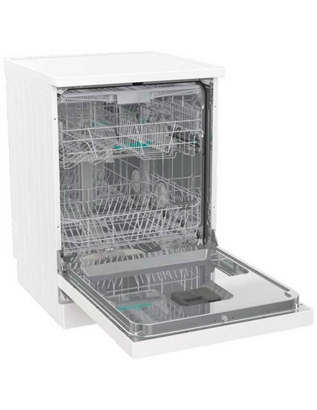 Mașină de spălat vase Gorenje GS643E90W, Alb Mașină de spălat vase Gorenje GS643E90W, Alb