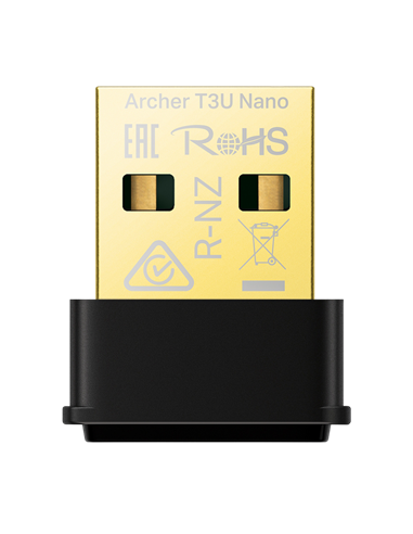 USB Aдаптер TP-LINK Archer T3U Nano