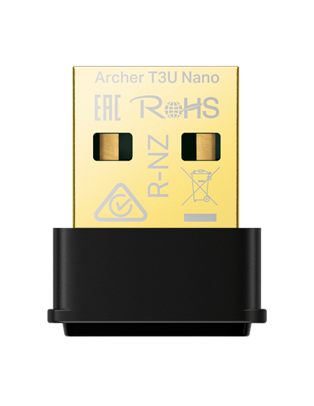 USB Aдаптер TP-LINK Archer T3U Nano