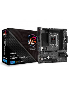 Материнская плата ASRock Z790M PG LIGHTNING/D4, LGA1700, Intel Z790, Micro-ATX 2