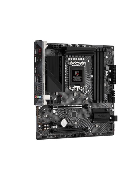 Материнская плата ASRock Z790M PG LIGHTNING/D4, LGA1700, Intel Z790, Micro-ATX