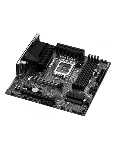 Материнская плата ASRock Z790M PG LIGHTNING/D4, LGA1700, Intel Z790, Micro-ATX