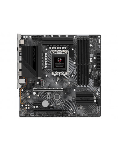 Материнская плата ASRock Z790M PG LIGHTNING/D4, LGA1700, Intel Z790, Micro-ATX