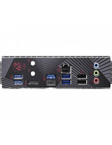 Материнская плата ASRock Z790M PG LIGHTNING/D4, LGA1700, Intel Z790, Micro-ATX