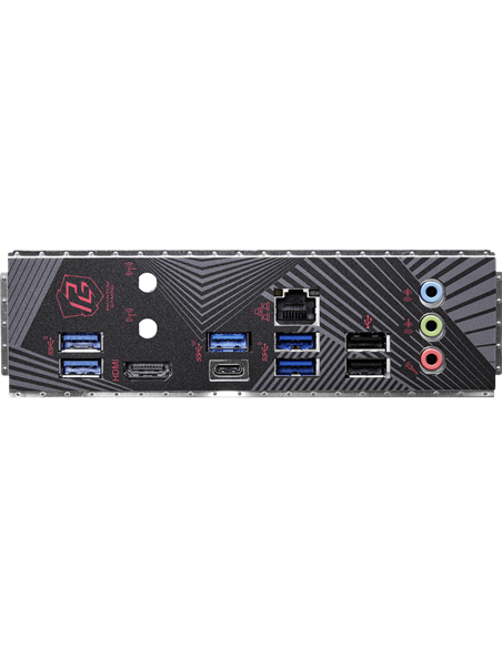 Материнская плата ASRock Z790M PG LIGHTNING/D4, LGA1700, Intel Z790, Micro-ATX