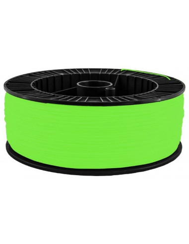 Filament pentru imprimantă 3D Gembird 3DP-ABS1.75-01-LG, ABS, Verde Luminos , 1.75 mm, 1kg