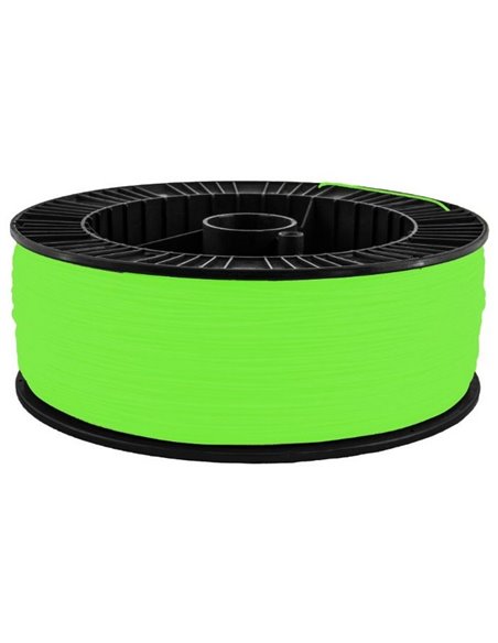 Filament pentru imprimantă 3D Gembird 3DP-ABS1.75-01-LG, ABS, Verde Luminos , 1.75 mm, 1kg