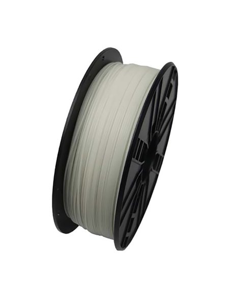 Filament pentru imprimantă 3D Gembird 3DP-ABS1.75-01-LG, ABS, Verde Luminos , 1.75 mm, 1kg